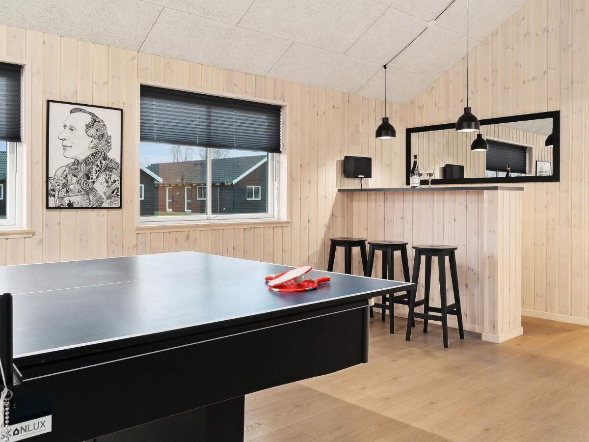 18 Person Holiday Home In Hasselberg Kappeln Εξωτερικό φωτογραφία