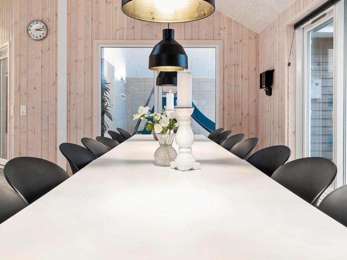 18 Person Holiday Home In Hasselberg Kappeln Εξωτερικό φωτογραφία