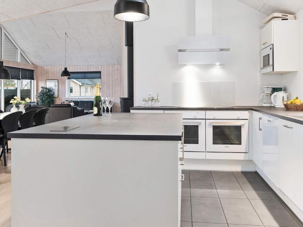 18 Person Holiday Home In Hasselberg Kappeln Εξωτερικό φωτογραφία