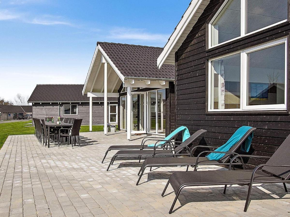 18 Person Holiday Home In Hasselberg Kappeln Εξωτερικό φωτογραφία